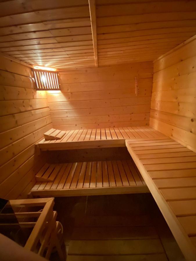 Jagdhaus Auf Dem Forsthof Mit Sauna Eckartsberga Esterno foto