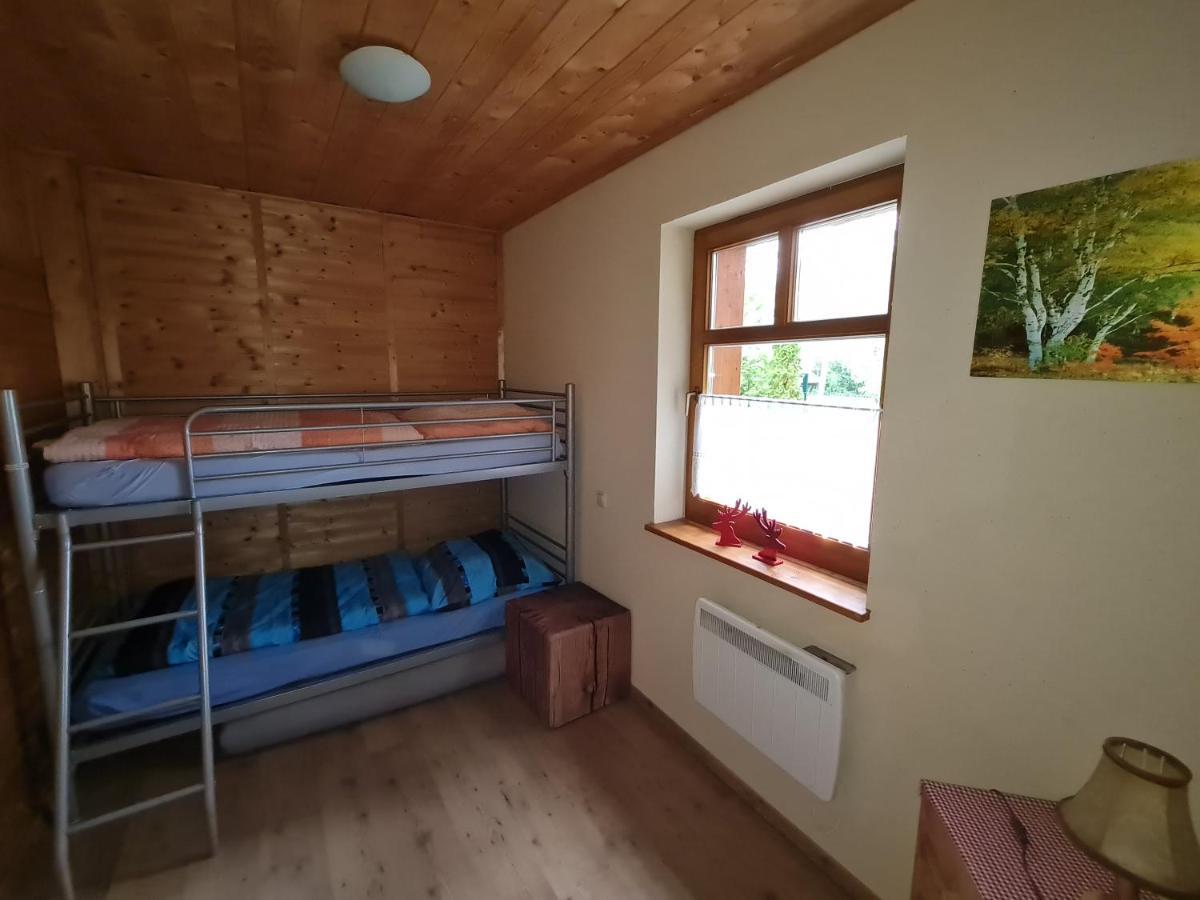 Jagdhaus Auf Dem Forsthof Mit Sauna Eckartsberga Esterno foto